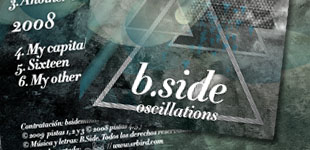 Oscillations EP -B.Side