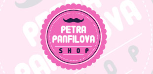 Logotipo Petra Panfilova